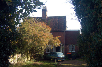 38 and 40 Stoke Road October 2008
